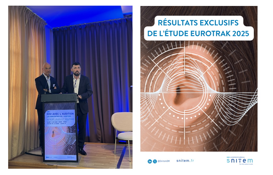 Lire la suite à propos de l’article La France atteint le meilleur taux mondial d’appareillage sans baisse de la satisfaction (Eurotrak 2025)